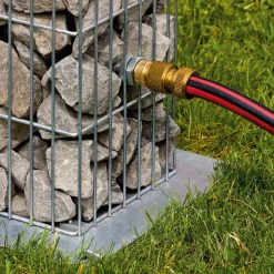 Bewässerung * bellissa Haas Gabionen-Wasserzapfsäule