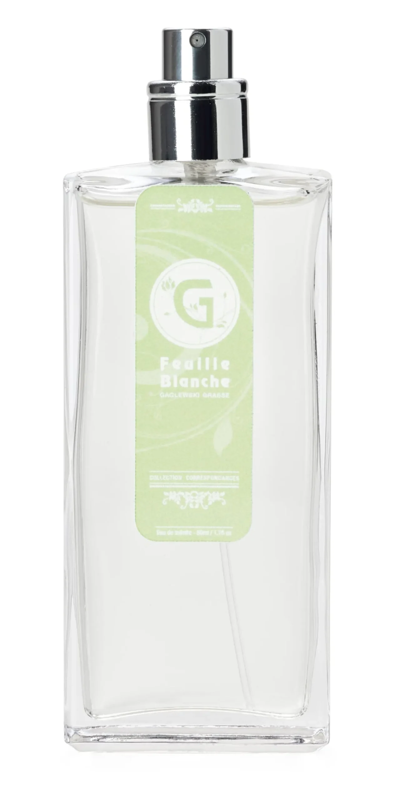 Damendüfte * Perfumes Gaglewski Gaglewski Feuille Blanche