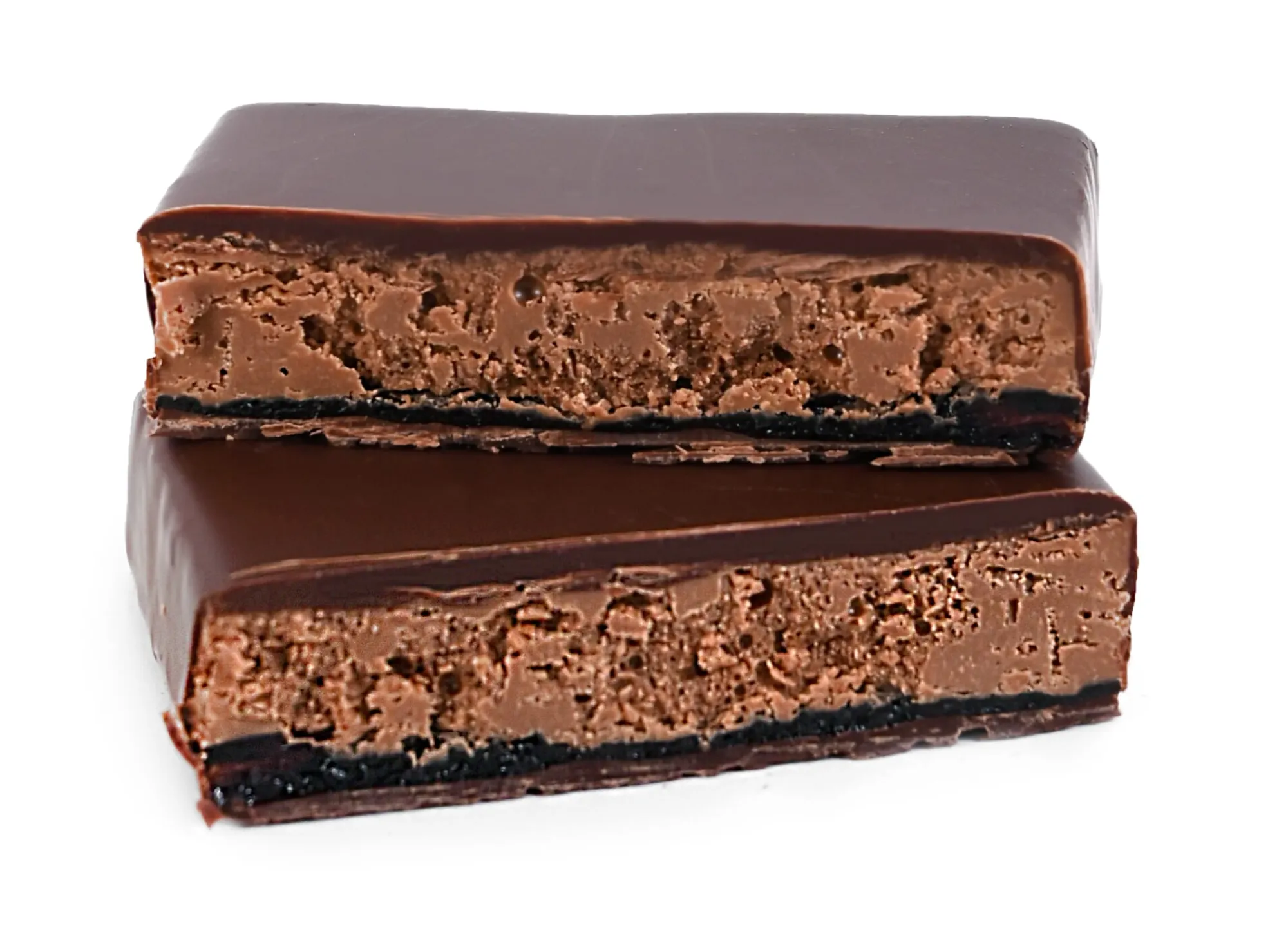 Schokolade * Goldhelm Schokoladen Manufaktur Ganache-Schokolade „Herr Nougat und Frau Sauerkirsch“