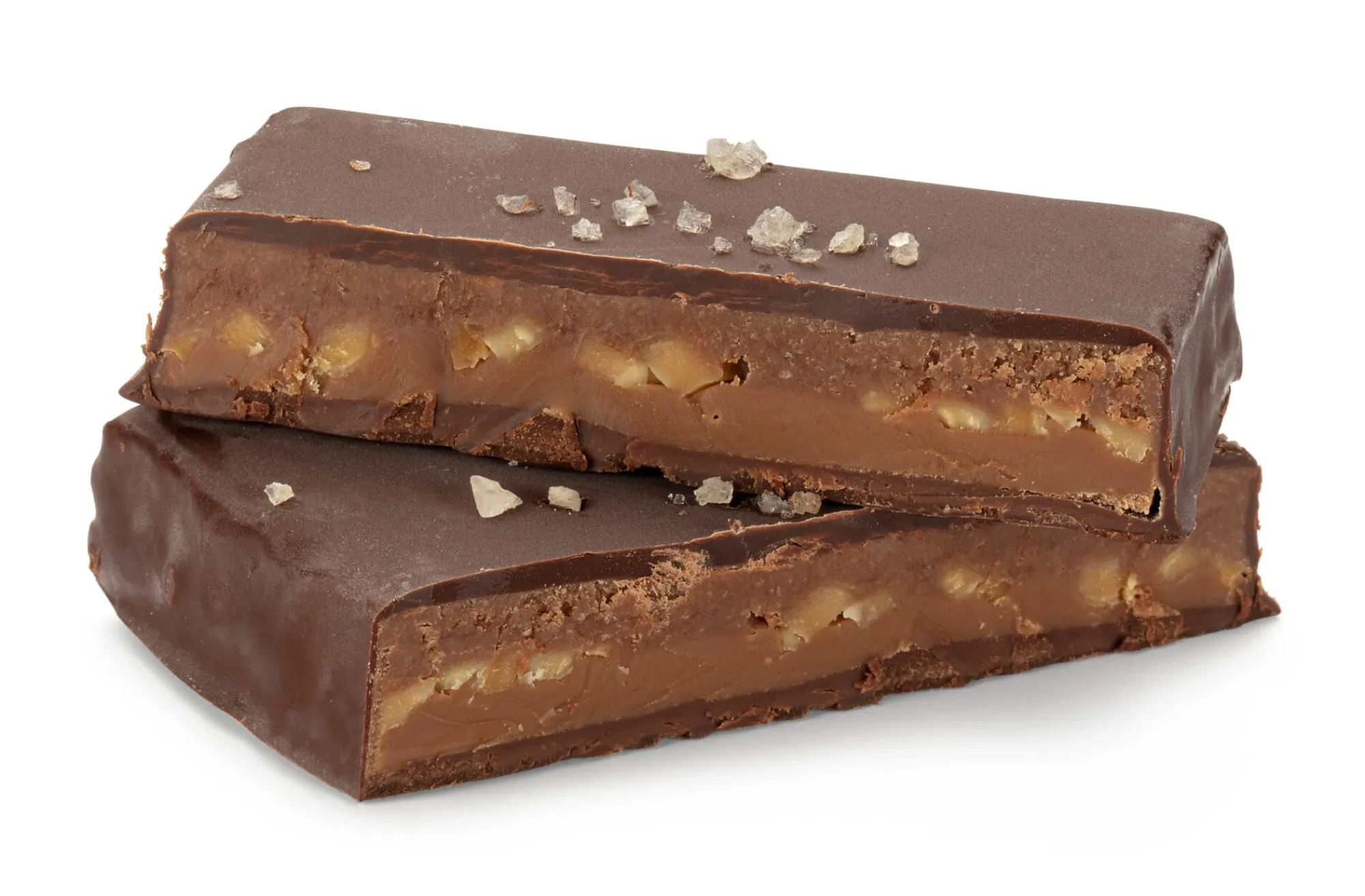 Schokolade * Goldhelm Schokoladen Manufaktur Ganache-Schokolade „Käptn’s Karamell und Meersalz“