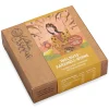 Schokolade * Ganache-Schokolade Walnuss-Karamell-Birne
