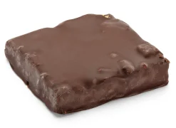 Schokolade * Ganache-Schokolade Walnuss-Karamell-Birne