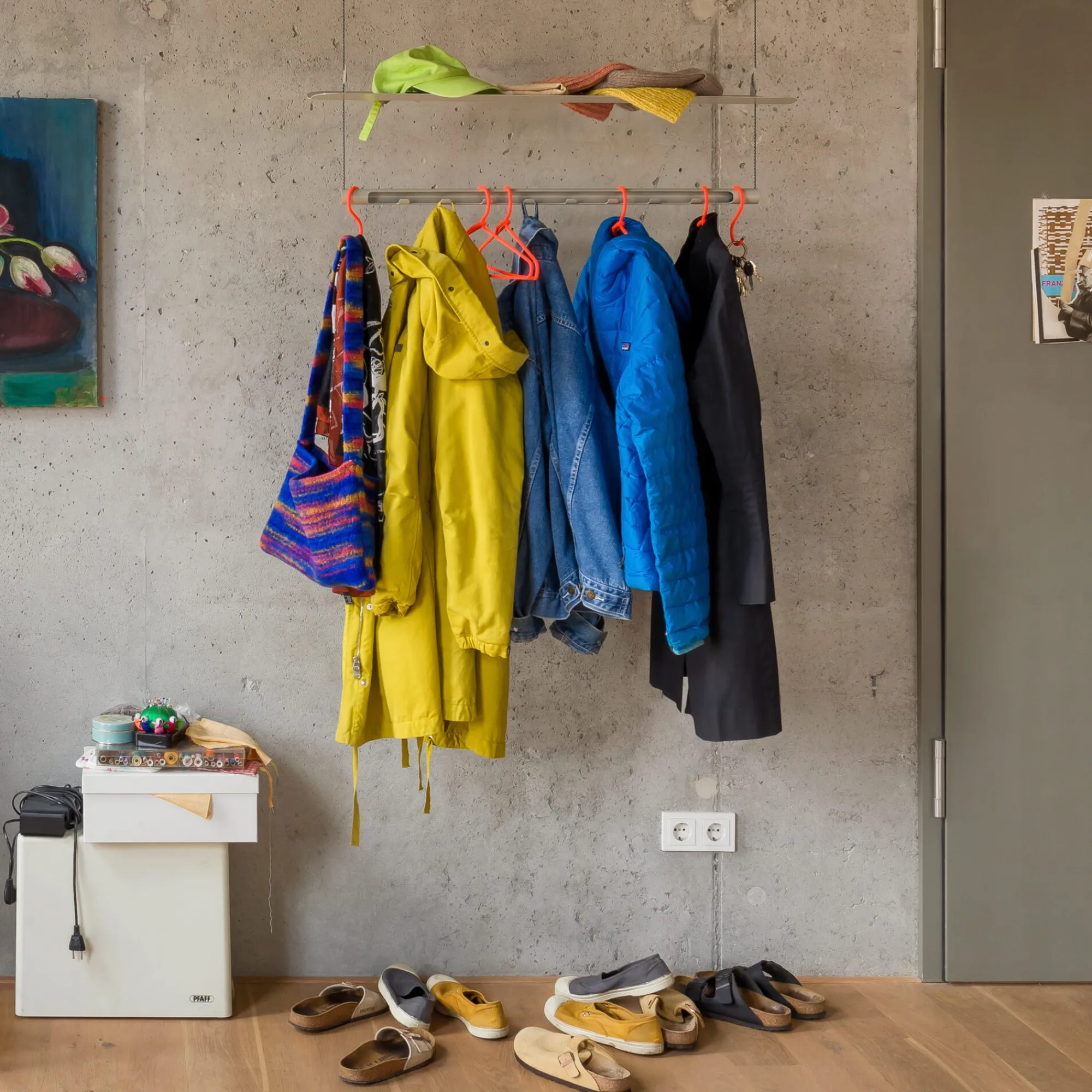 Garderobe & Diele * MAGAZIN Garderobe Karla