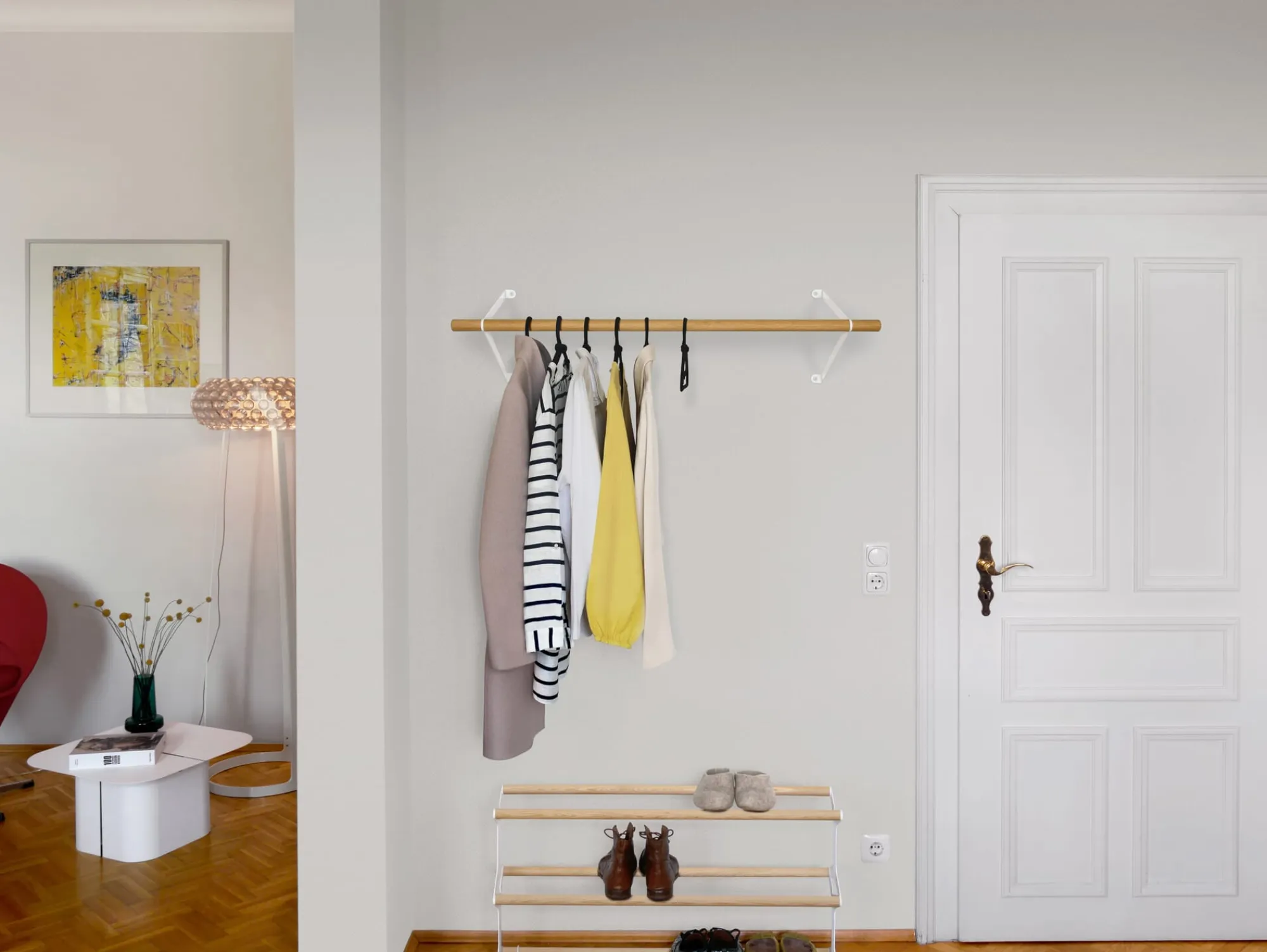 Garderobe & Diele * Garderobe Lilli