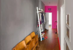 Garderobe & Diele * MAGAZIN Garderobenelement zu Schuhregal Platzwart