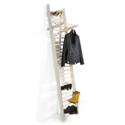 Garderobe & Diele * MAGAZIN Garderobenelement zu Schuhregal Platzwart