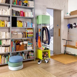 Garderobe & Diele * MAGAZIN Garderobengestell zu Container DS Klein