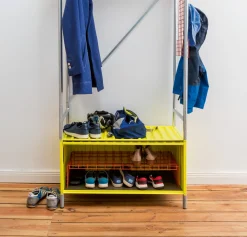 Garderobe & Diele * MAGAZIN Garderobengestell zu Container DS