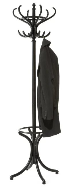 Garderobe & Diele * TON Garderobenständer Bugholz