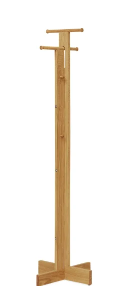 Garderobe & Diele * Form & Refine Garderobenständer Eichenholz