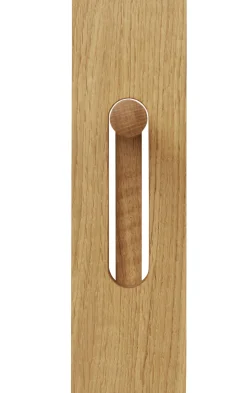 Garderobe & Diele * Form & Refine Garderobenständer Eichenholz