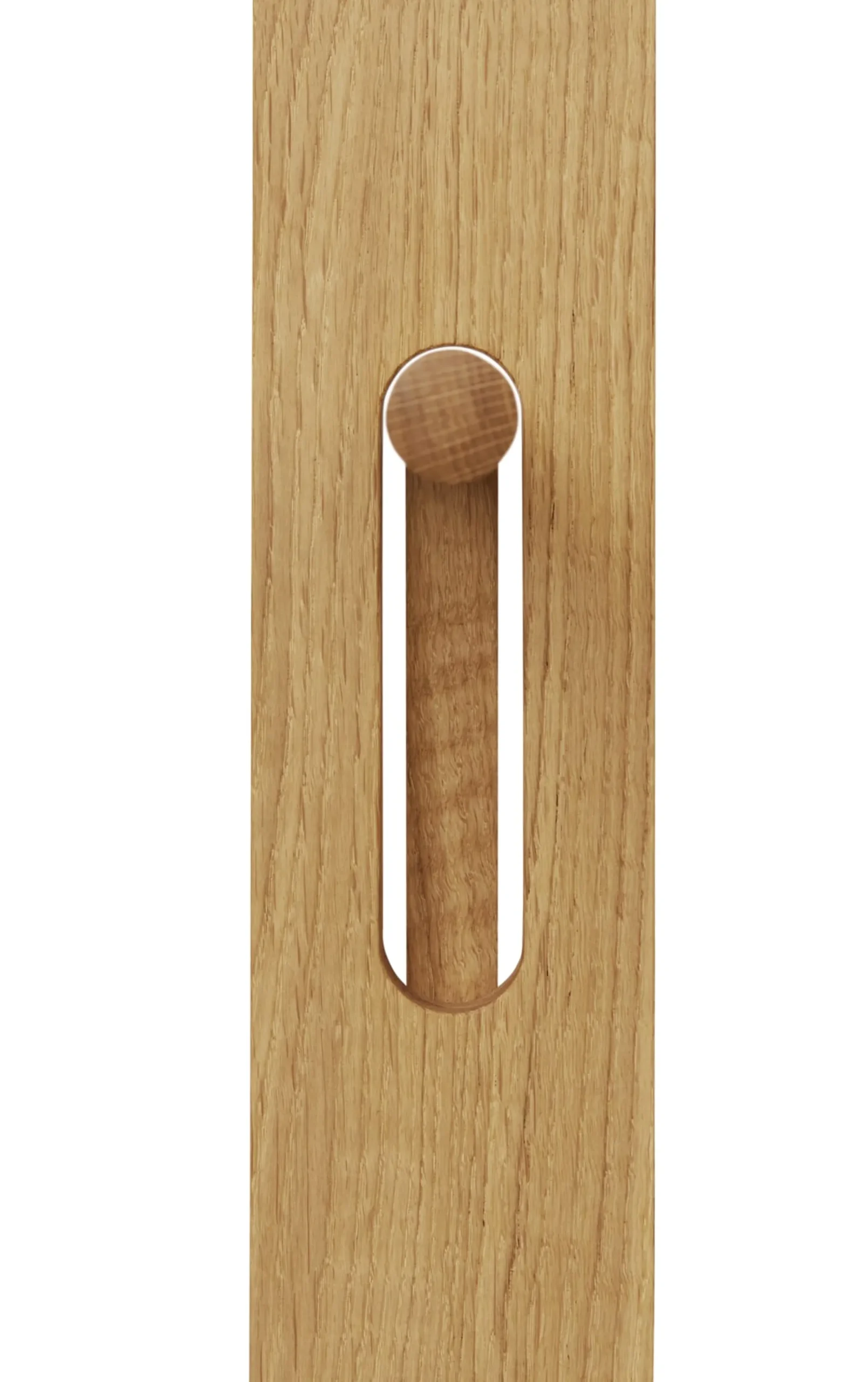 Garderobe & Diele * Form & Refine Garderobenständer Eichenholz