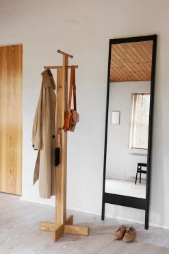 Garderobe & Diele * Form & Refine Garderobenständer Eichenholz