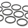 Vorhänge & Gardinen * Manufactum Gardinenringe Stahl geschmiedet