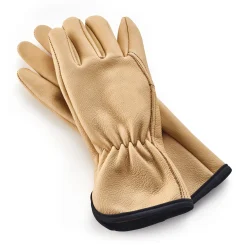 Gartenbekleidung|Arbeitsbekleidung * Rostaing Gartenhandschuh Leder