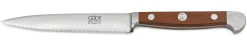 Rostfreie Messer * Güde Allzweckmesser Wellenschliff