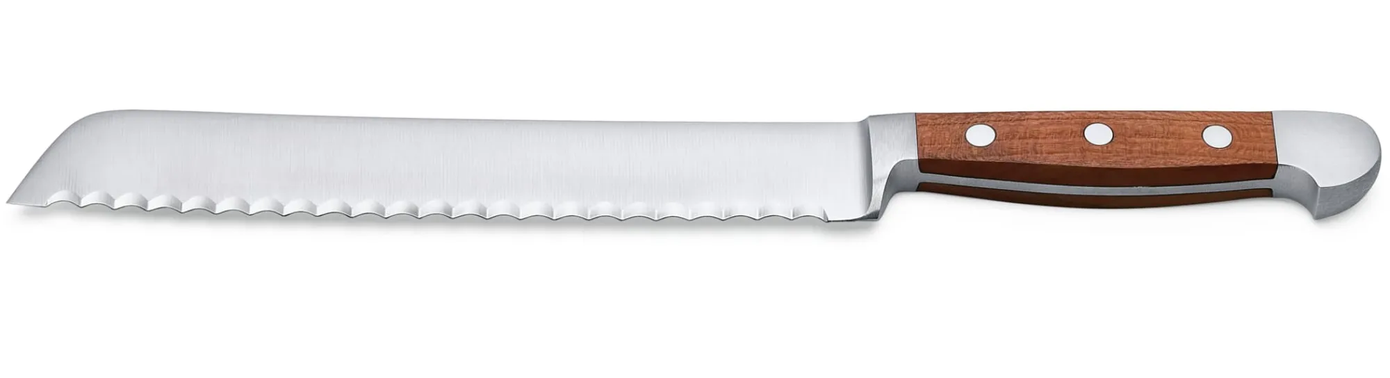 Rostfreie Messer|Brotmesser * Güde Brotmesser