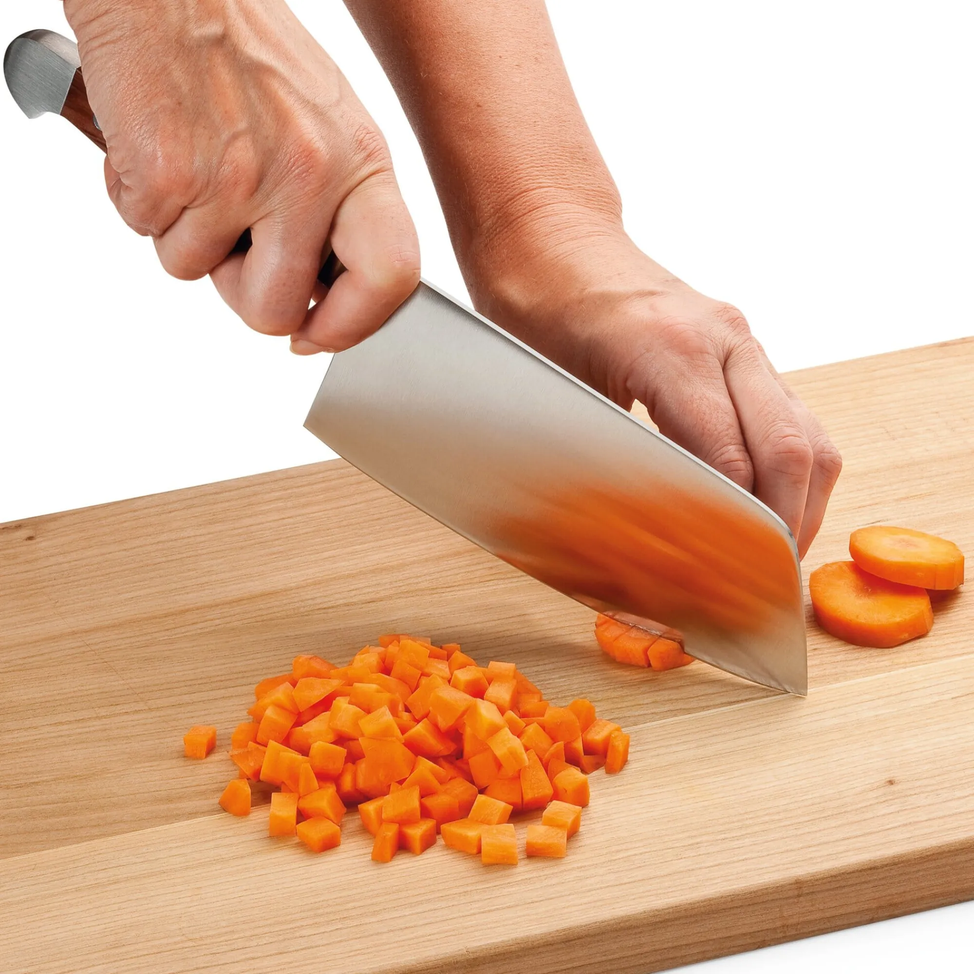 Rostfreie Messer|Kochmesser * Güde Chai Dao