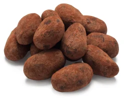 Backzutaten|Nüsse * Les Amandes et Olives du Mont Bouquet Gebrannte Mandeln in Schokolade aus Frankreich