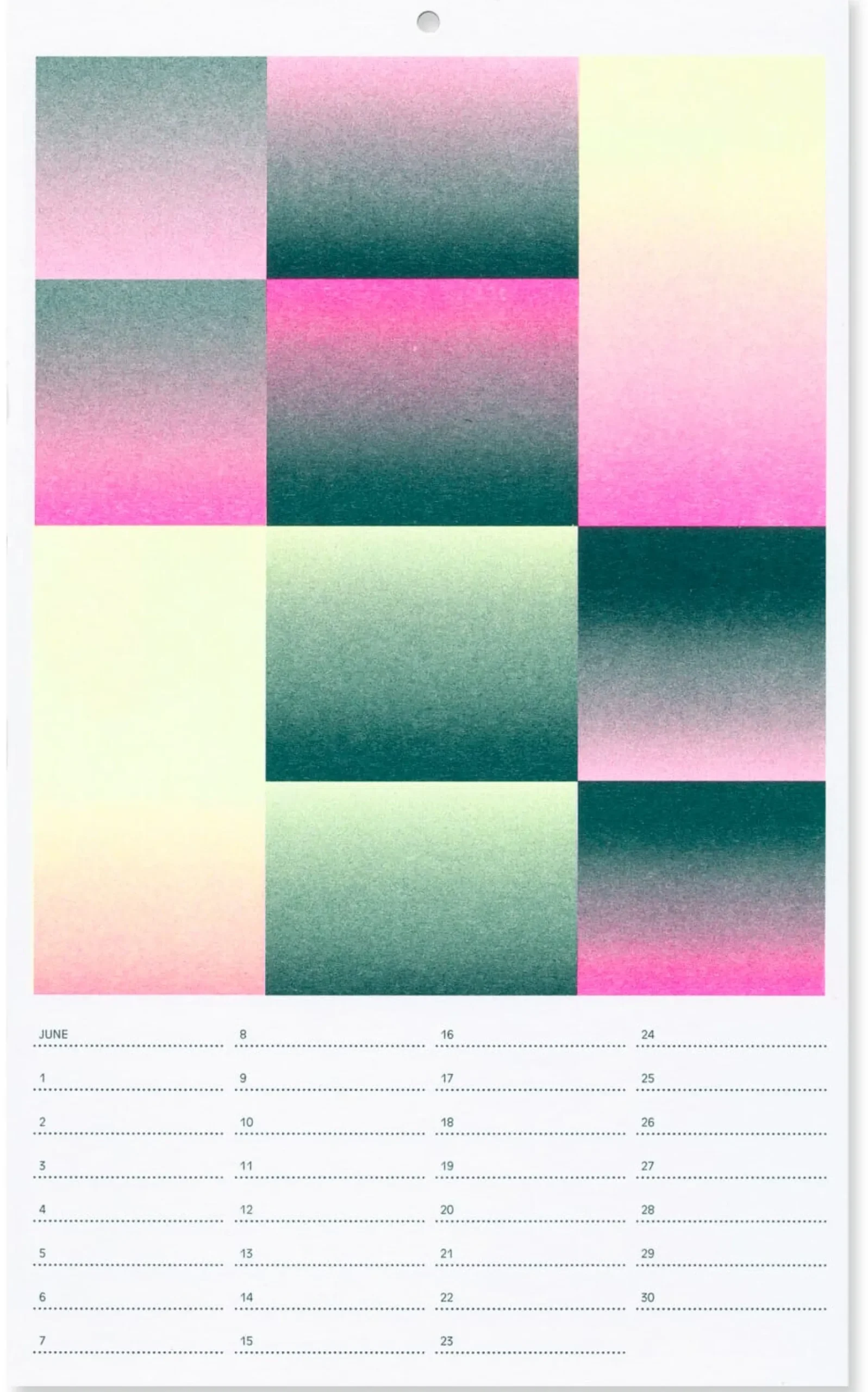 Wandkalender|Zeitplaner & Kalender * Herr & Frau Rio Geburtstagskalender Riso