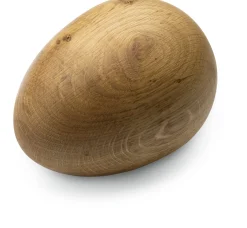 Osterdekoration * Hermschulte-Drechslerei Bernhard Gedrechseltes Holzei 11 cm