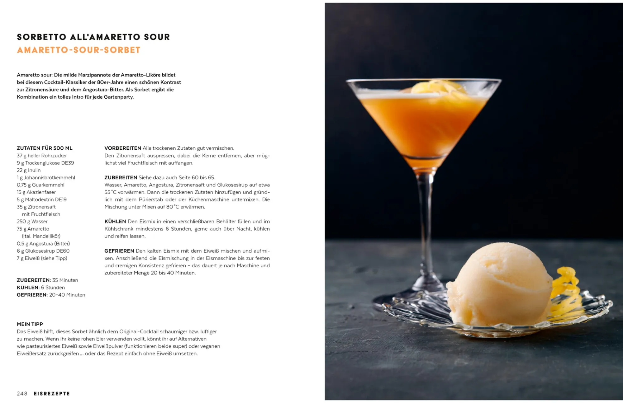 Kochen & Backen|Ratgeber * ZS - ein Verlag der Edel Verlagsgruppe Gelato