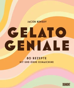 Kochen & Backen * DUMONT Gelato Geniale
