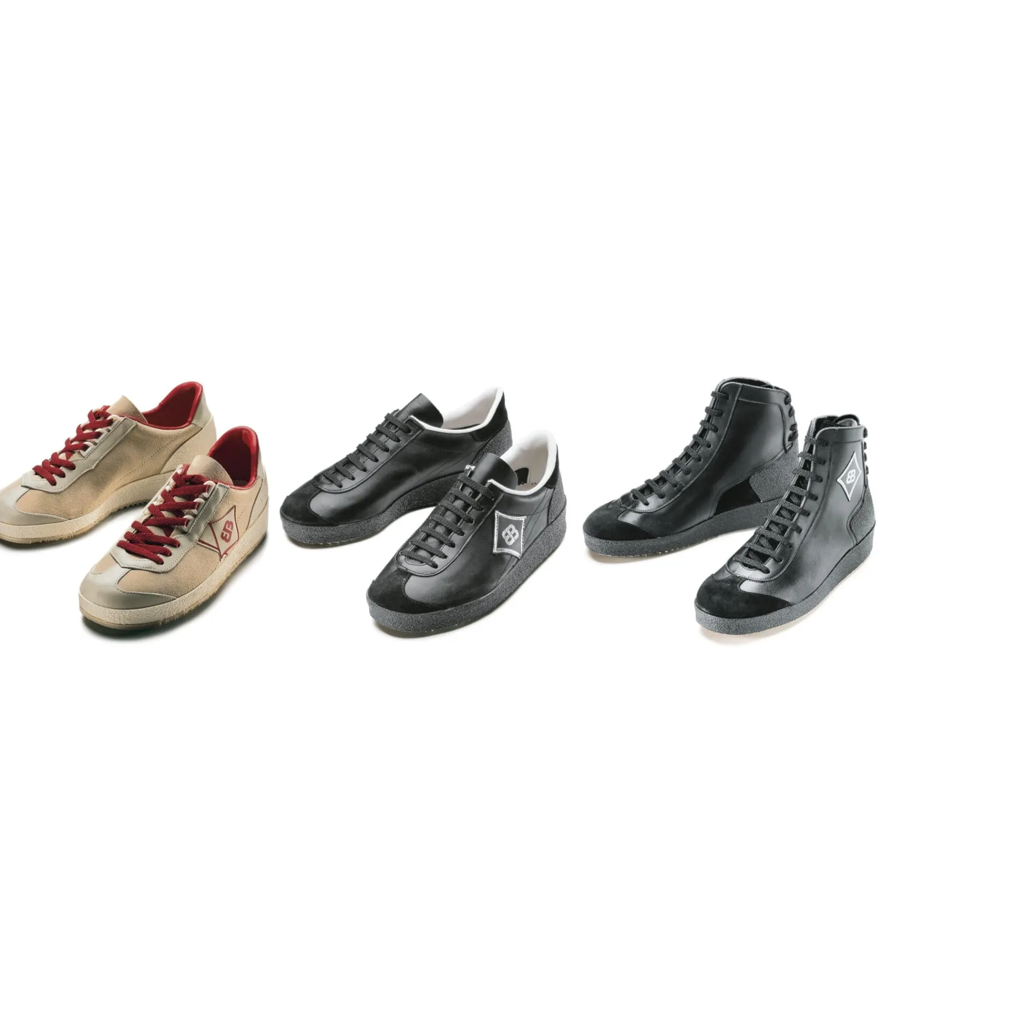 Sneaker|Freizeitschuhe * Brütting Geländelaufschuh Schwarz