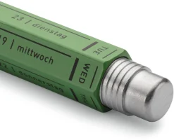 Tintenroller|Kugelschreiber * Ohto Gelroller Aluminium