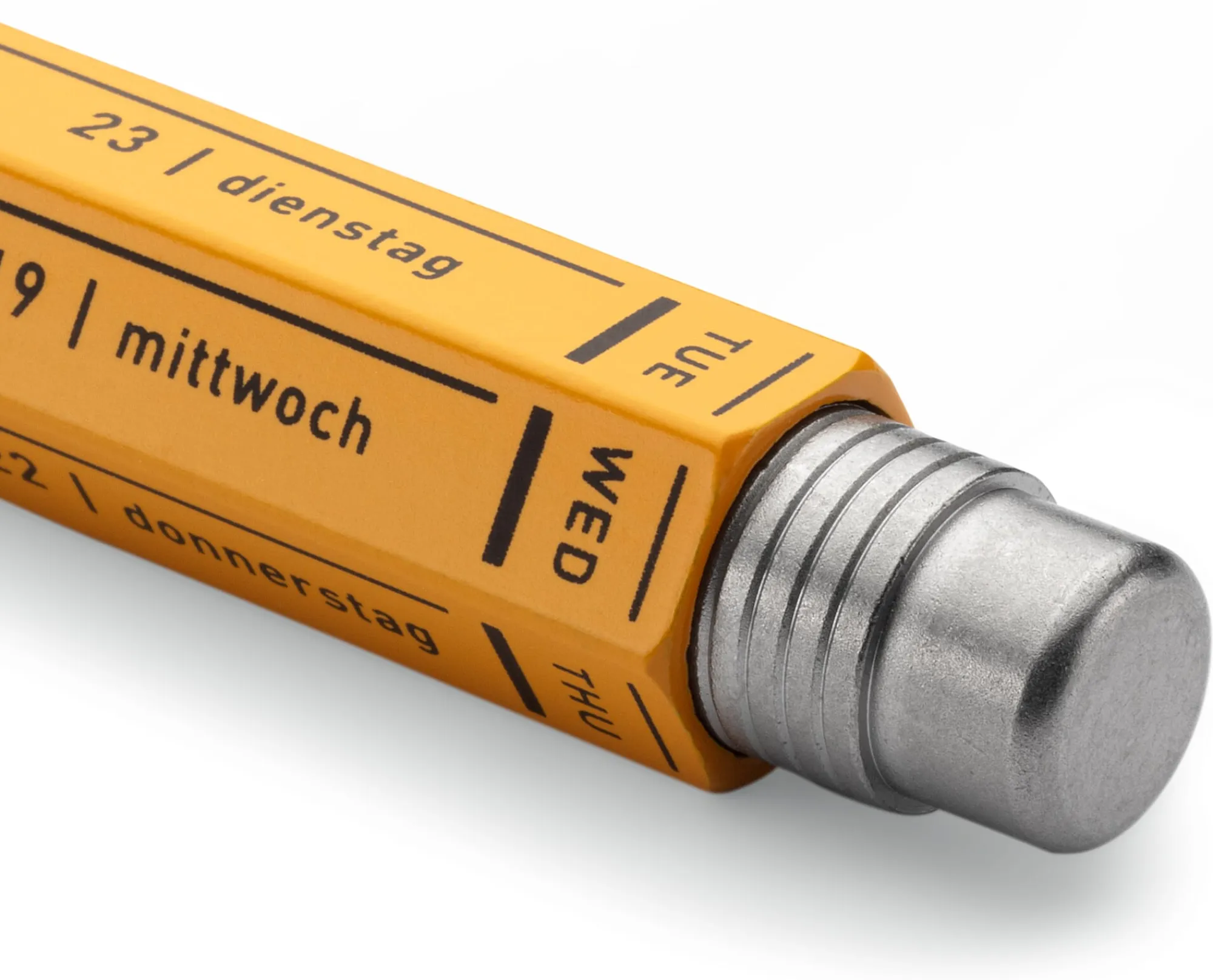 Tintenroller|Kugelschreiber * Ohto Gelroller Aluminium