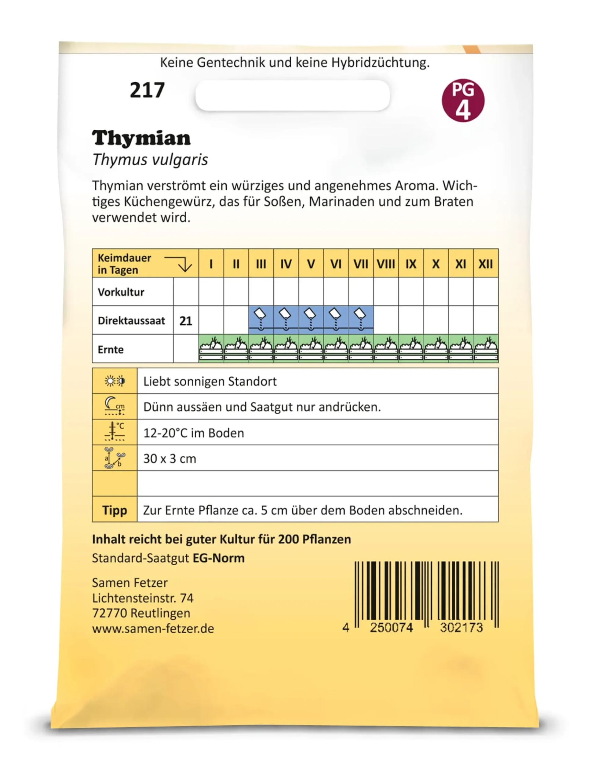 Gemüsesamen|Gemüsepflanzen * Manufactum Gemüse anbauen im Hochbeet - Gemüse und Kräuter zum Grillen