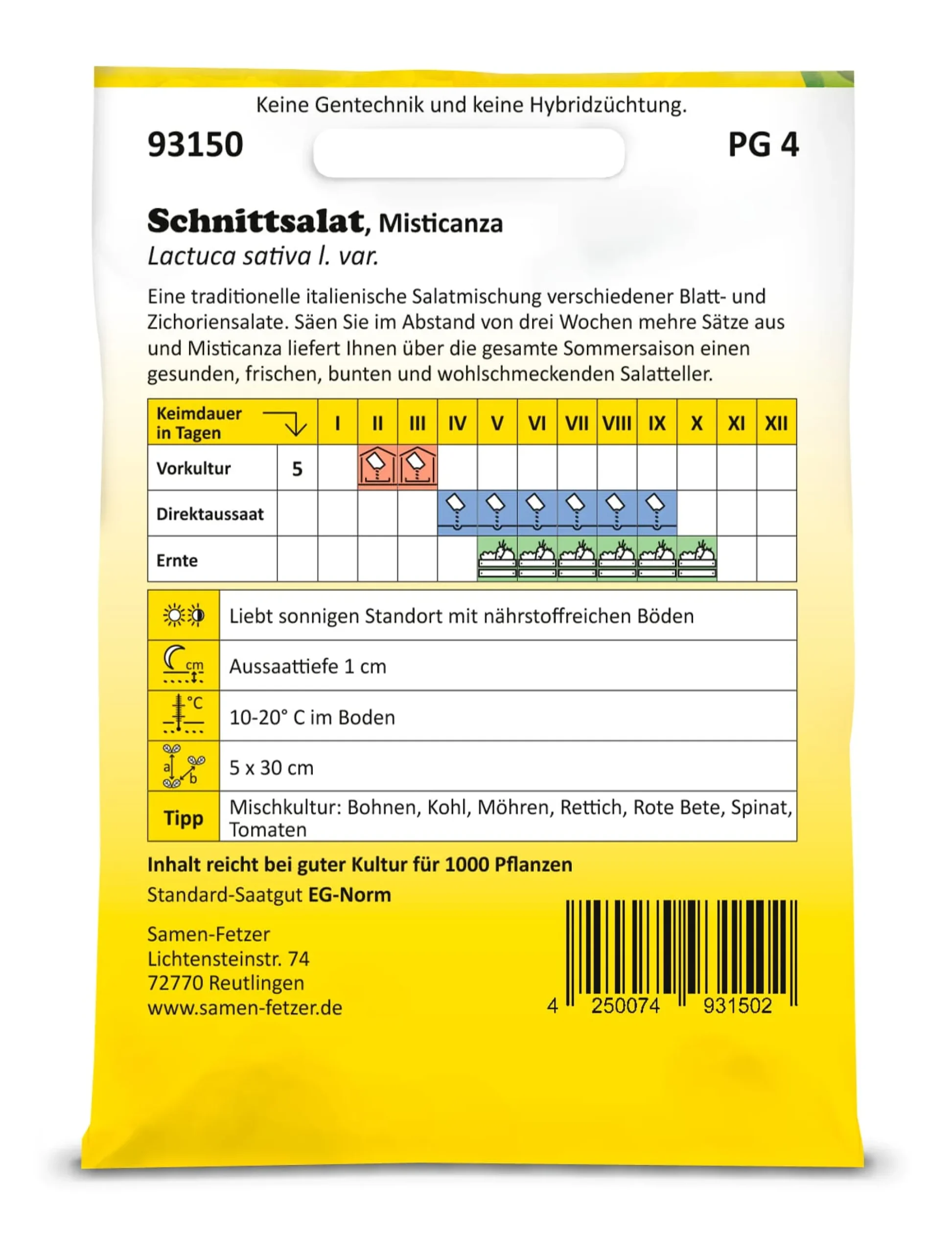 Gemüsesamen|Gemüsepflanzen * Manufactum Gemüse anbauen im Hochbeet - unkomplizierte Klassiker