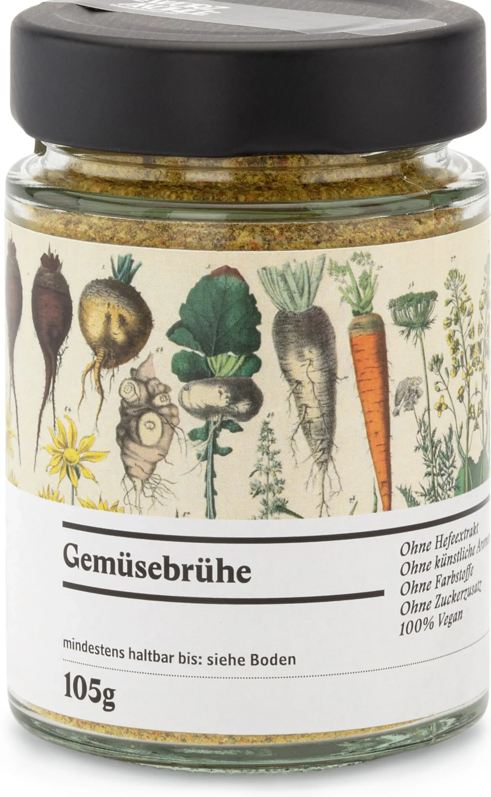 Brühe & Fonds * Gewürzmühle Simon Mendel Gemüsebrühe