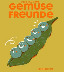 Kochen & Backen * KUNSTANSTIFTER Gemüsefreunde
