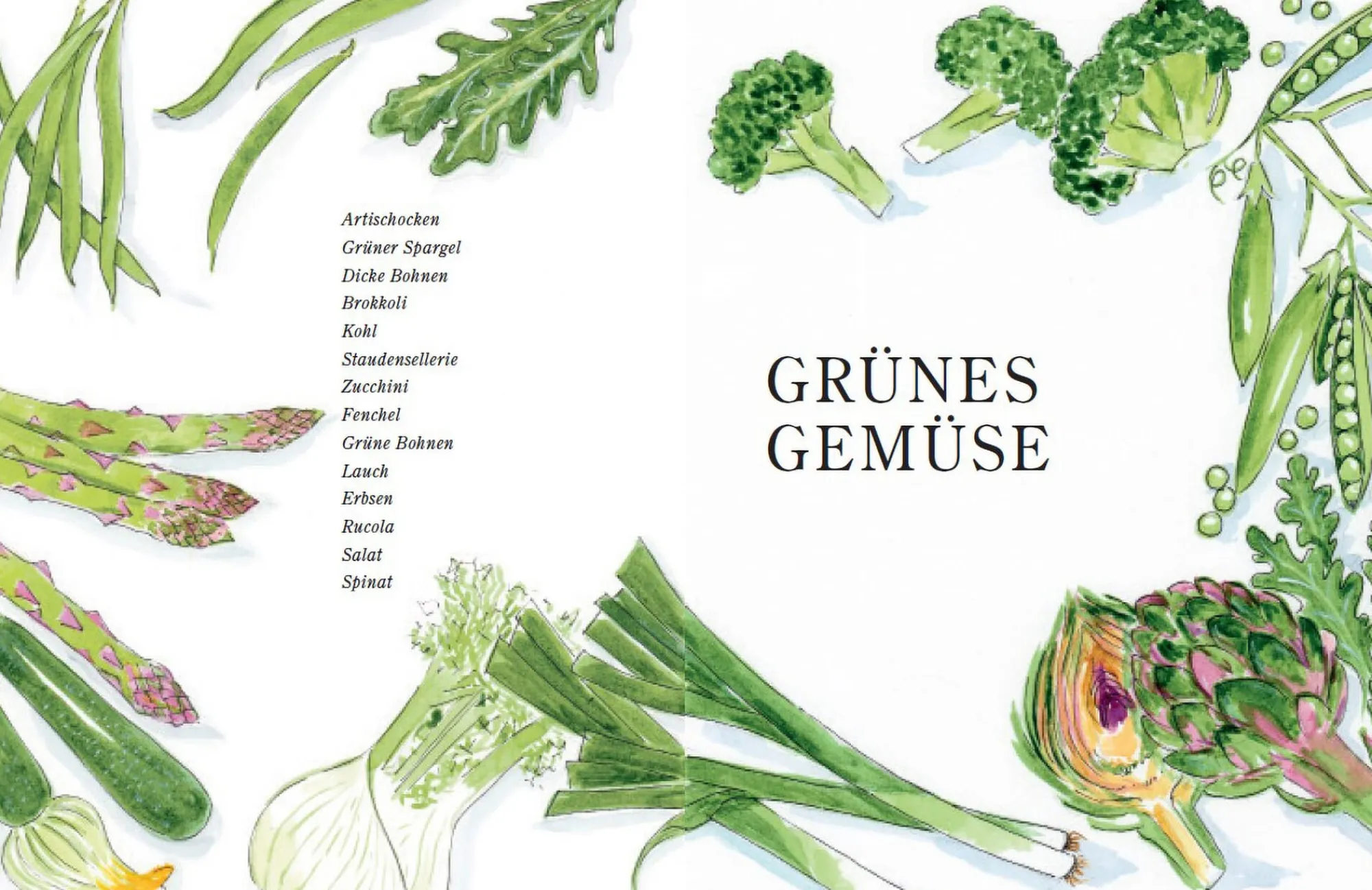Kochen & Backen|Ratgeber * ars vivendi verlag Gennaros Verdure