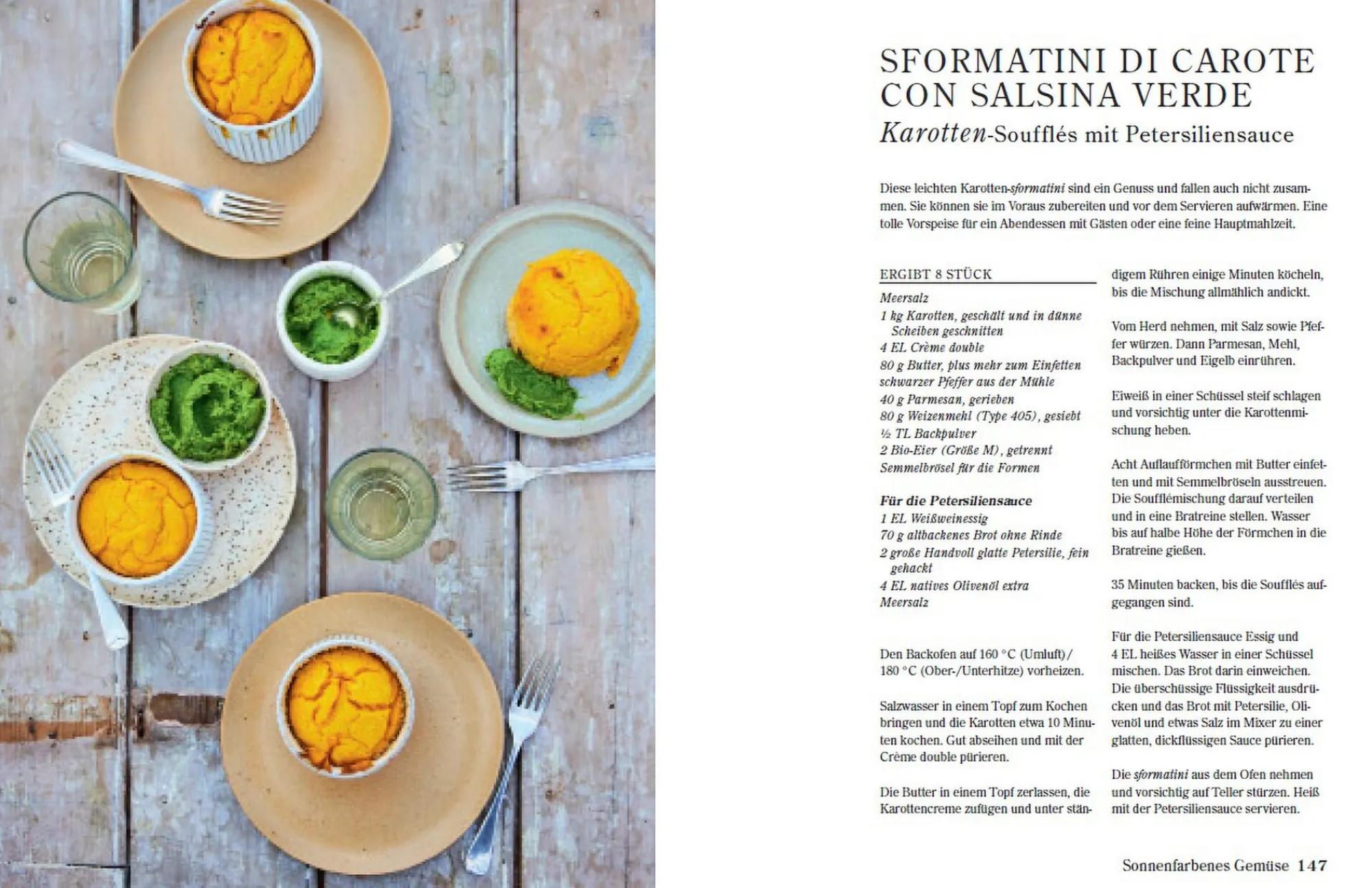 Kochen & Backen|Ratgeber * ars vivendi verlag Gennaros Verdure