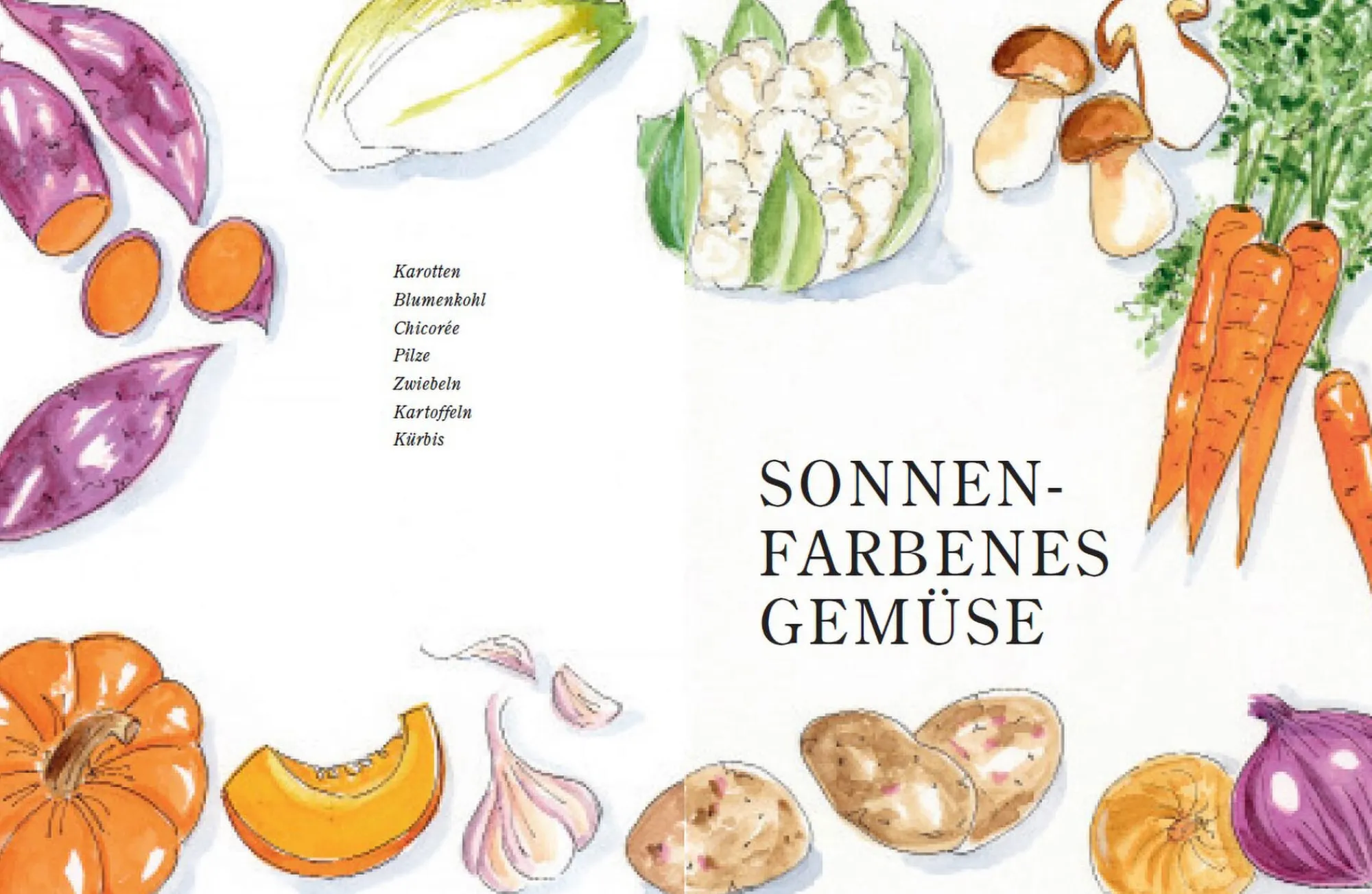 Kochen & Backen|Ratgeber * ars vivendi verlag Gennaros Verdure