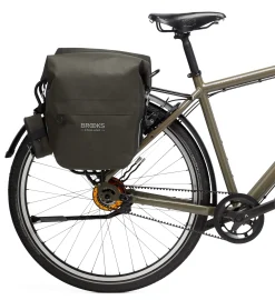 Fahrradzubehör * Brooks England Gepäckträgertasche Scape