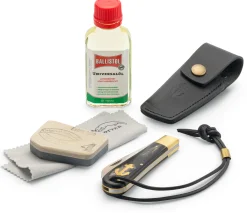 Outdoorausrüstung|Werkzeug & Werkstatt * Otter-Messer Geschenkset Ankermesser