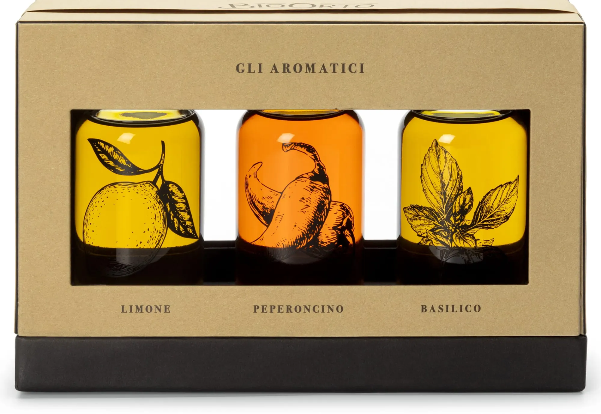 Speiseöle|Olivenöle * Bio Orto Geschenkset Bio-Olivenöl