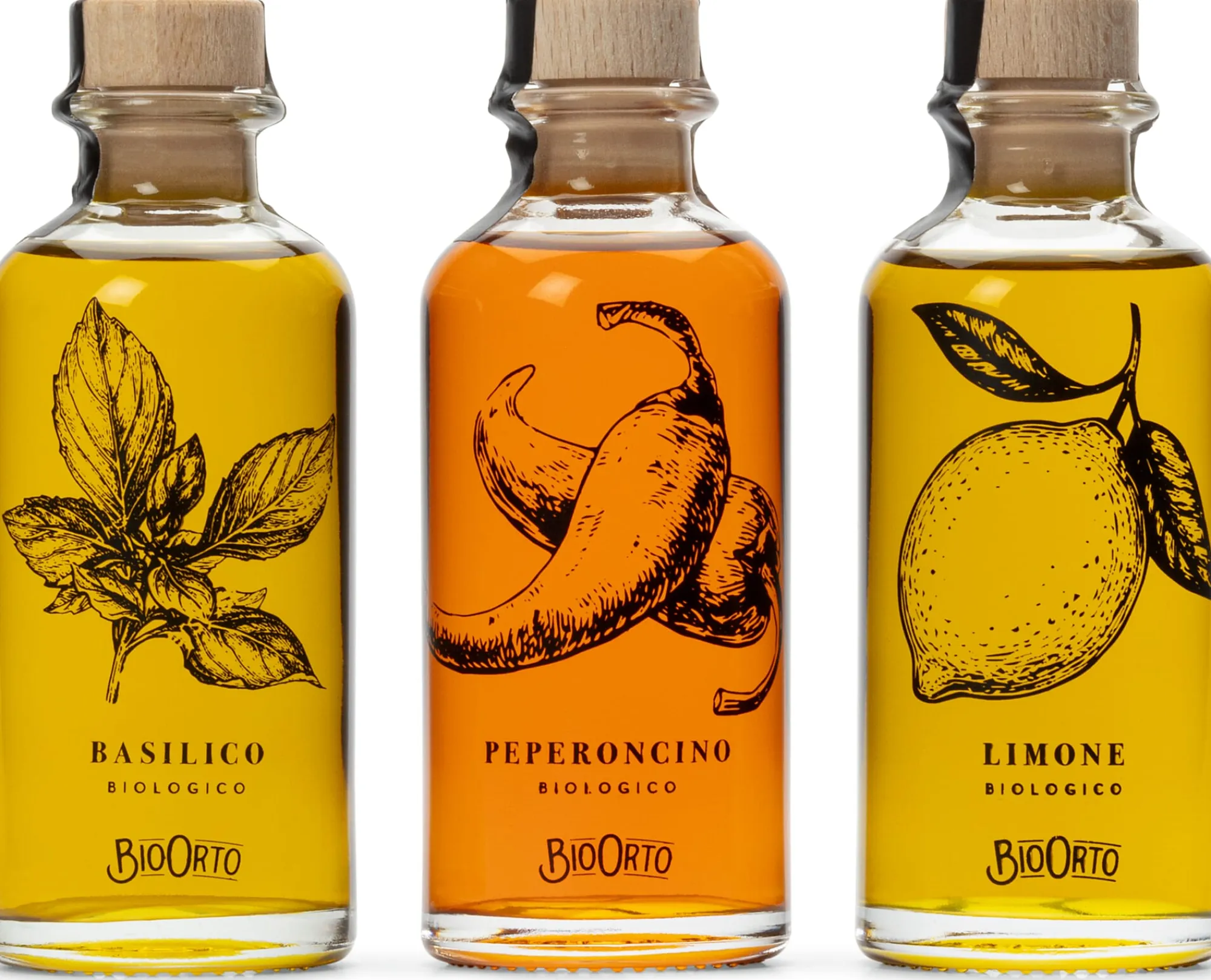 Speiseöle|Olivenöle * Bio Orto Geschenkset Bio-Olivenöl