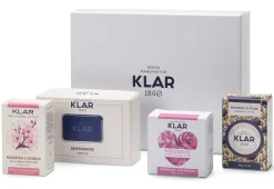 Haarpflege|Hautpflege * Klar Seifen Geschenkset Damen