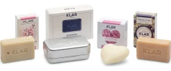 Haarpflege|Hautpflege * Klar Seifen Geschenkset Damen