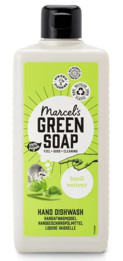 Pflege- & Putzmittel * Marcel’s Green Soap Geschirrspülmittel