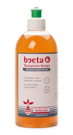 Pflege- & Putzmittel * Beeta Reinigungssysteme Geschirrspülmittel Rote Bete
