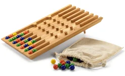 Holzspielzeug|Gesellschaftsspiele * Clemens Gerhards Gesellschaftsspiel Galtoni