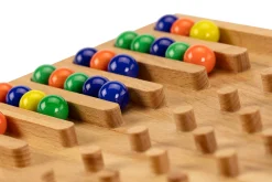 Holzspielzeug|Gesellschaftsspiele * Clemens Gerhards Gesellschaftsspiel Galtoni