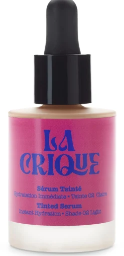 Hautpflege * La Crique Getöntes Serum