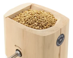 Küchenmaschinen * Geschützte Werkstätte, Integrative Betriebe Tirol Getreideflocker Futuria M1 Handbetrieb