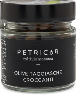 Obst & Gemüse * Azienda Agricola Calzia Euro Getrocknete Taggiasca-Oliven